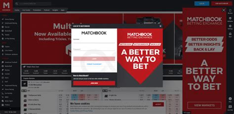 Matchbook Withdrawal 2024 .